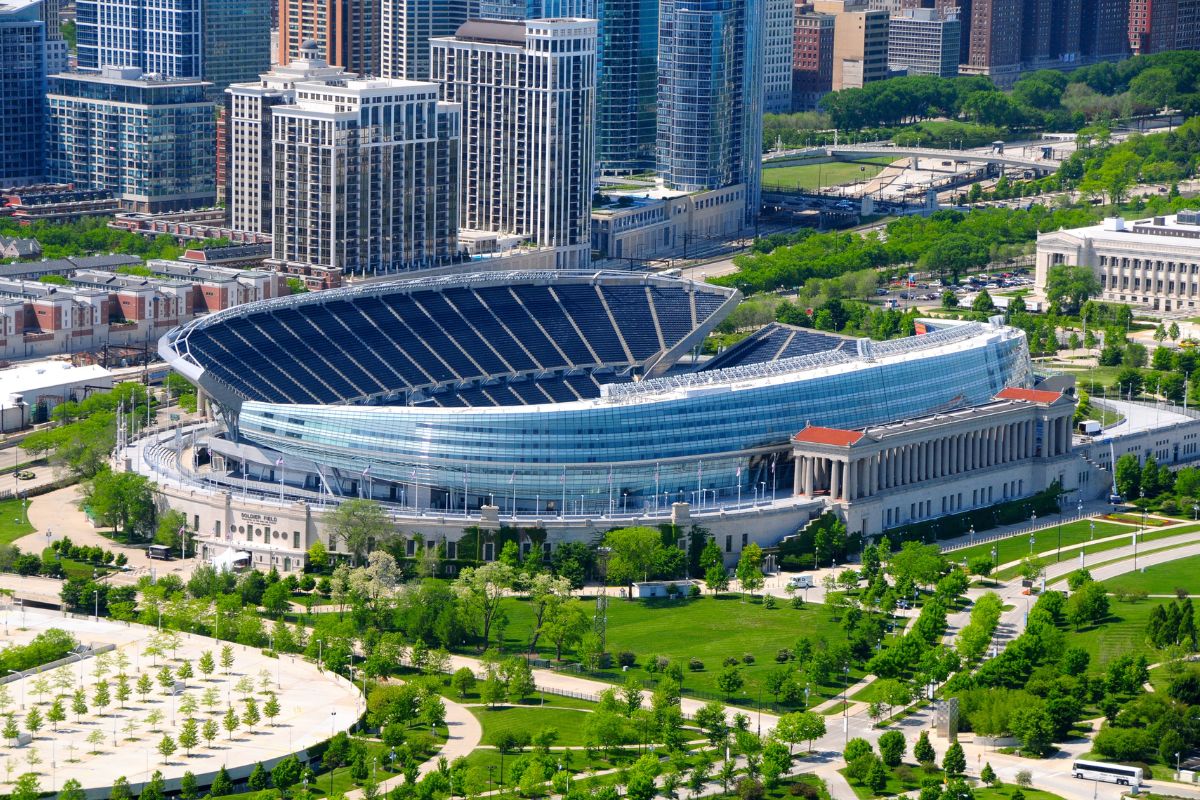 Best Place to Buy Chicago Bears Tickets Your Ultimate Guide The