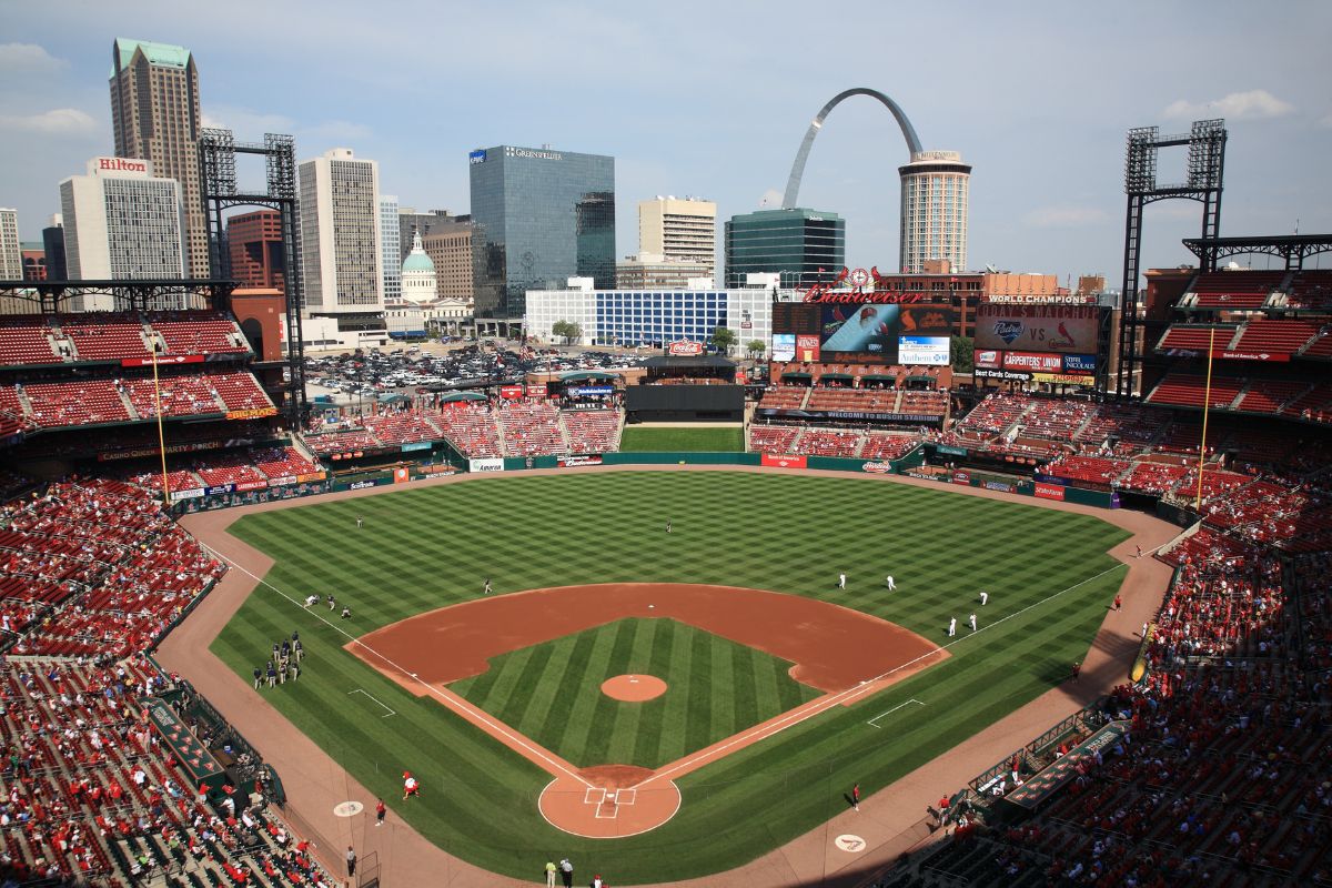 Busch Stadium Gate & Entrance Guide Quick Tips for Smooth Entry