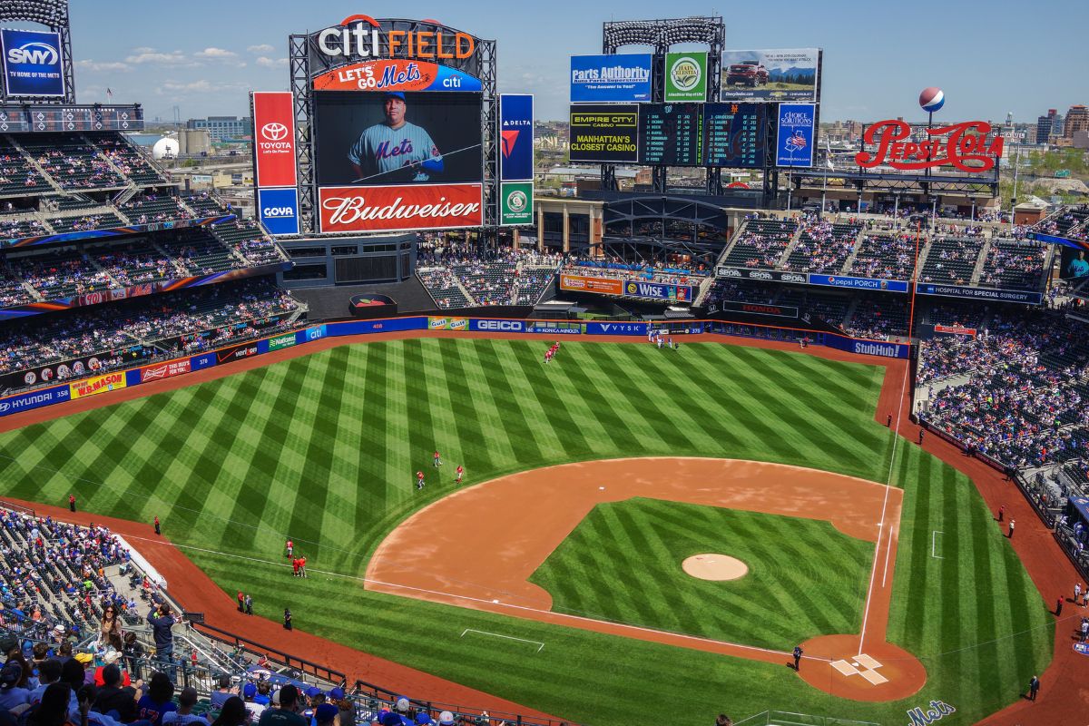 Citi Field Gate & Entrance Guide Essential Info for a Smooth Visit