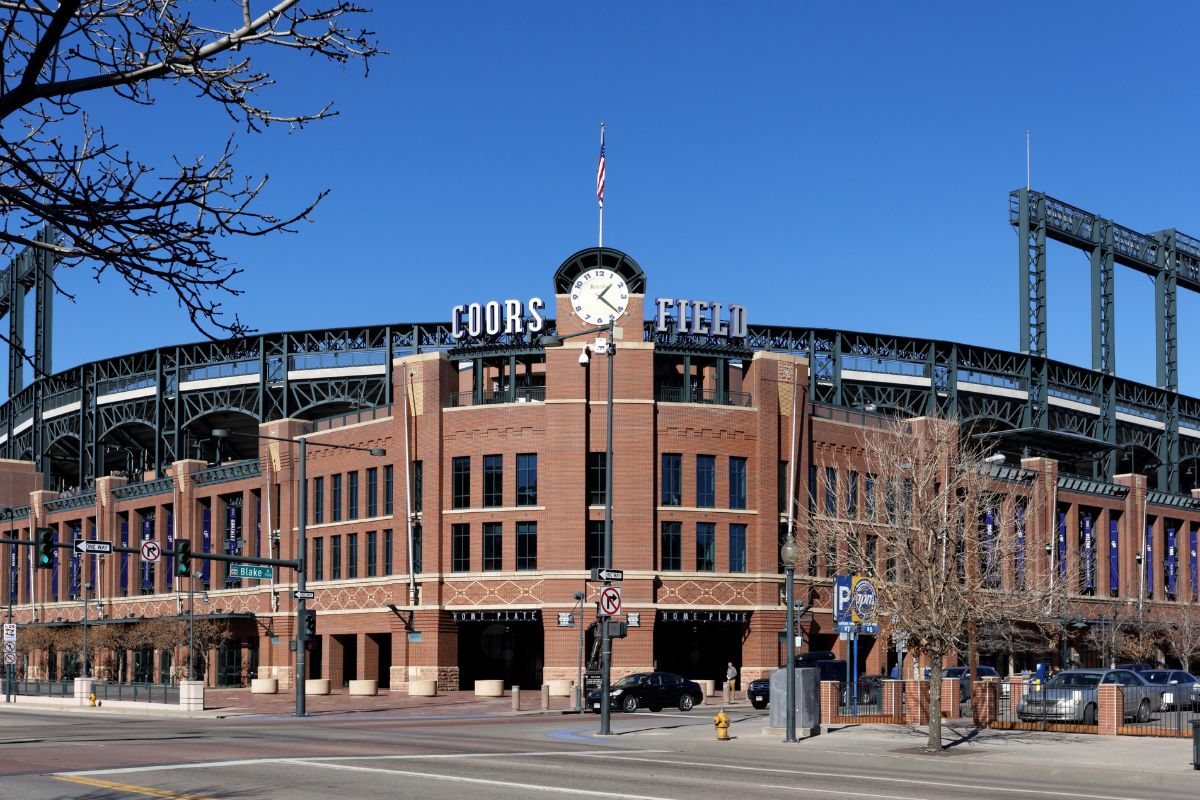Coors Field Entrance Guide: Swift Access to Enjoy the Game - The 