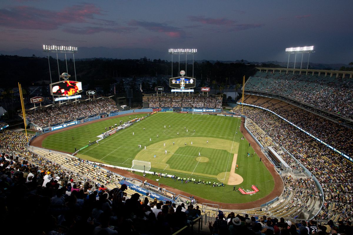 Dodger Stadium Gate Guide Swift Entry Essentials The Stadiums Guide