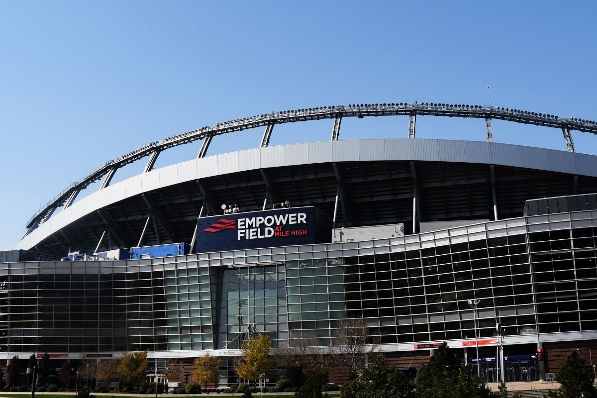 Empower Field at Mile High Ultimate Gate & Entrance Guide for a