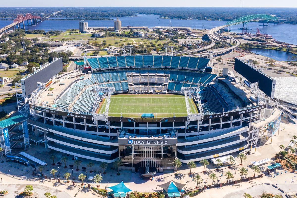 EverBank Stadium Gate & Entrance Guide Quick and Easy Tips The