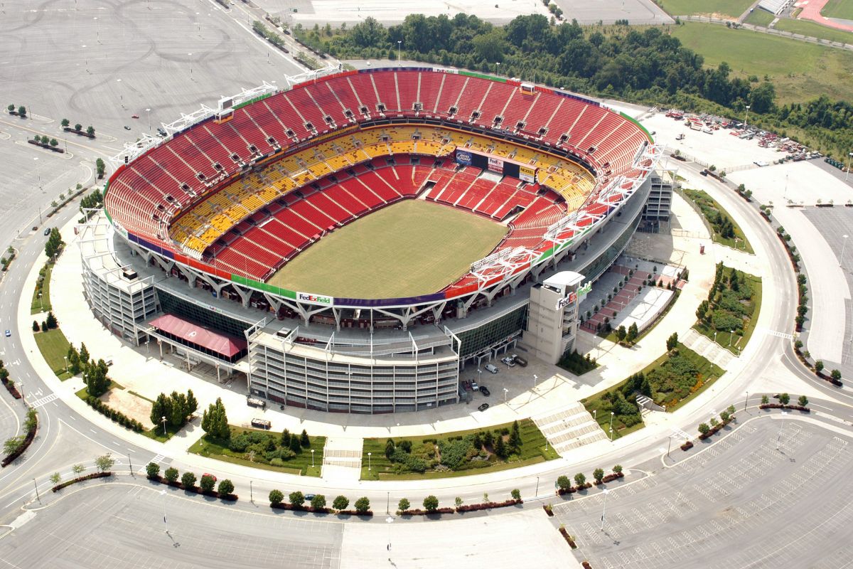FedExField Comprehensive Gate & Entrance Guide for a Smooth Experience