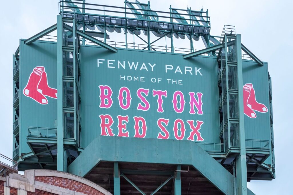 vip tour of fenway park