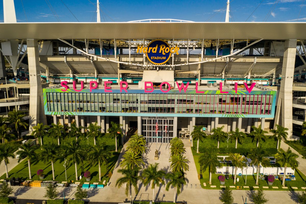 Hard Rock Stadium Gate & Entrance Guide Quick and Easy Tips The