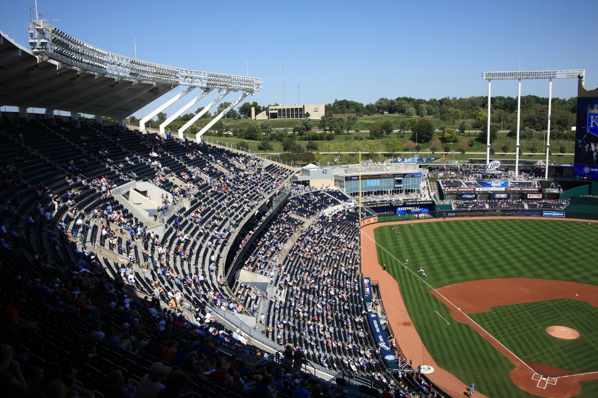 Kauffman Stadium Gate & Entrance Guide Essential Tips for a Smooth