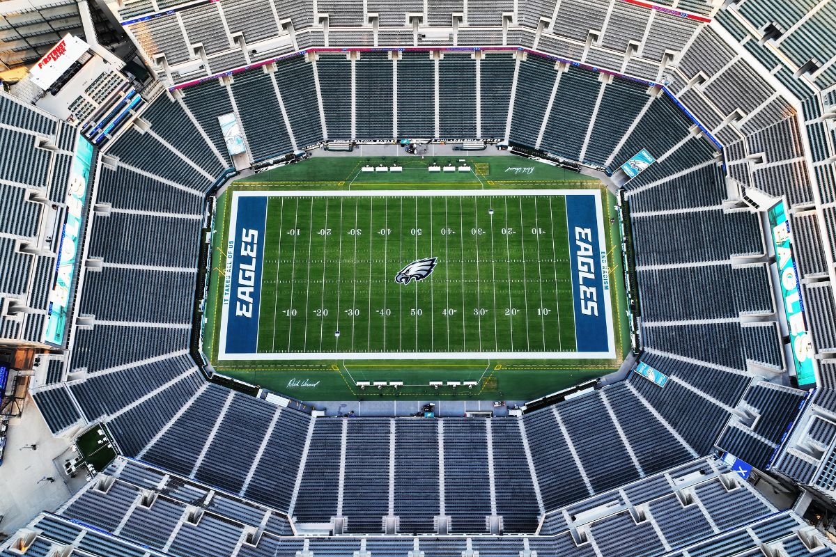 Lincoln Financial Field: Gate Guide & Essential Entrance Tips - The
