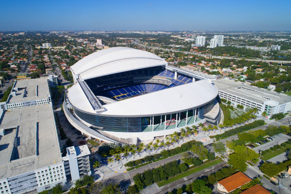 florida marlins stadium