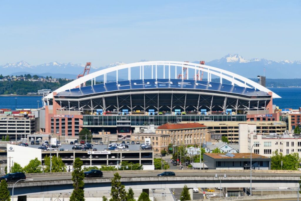 tour of seahawks stadium