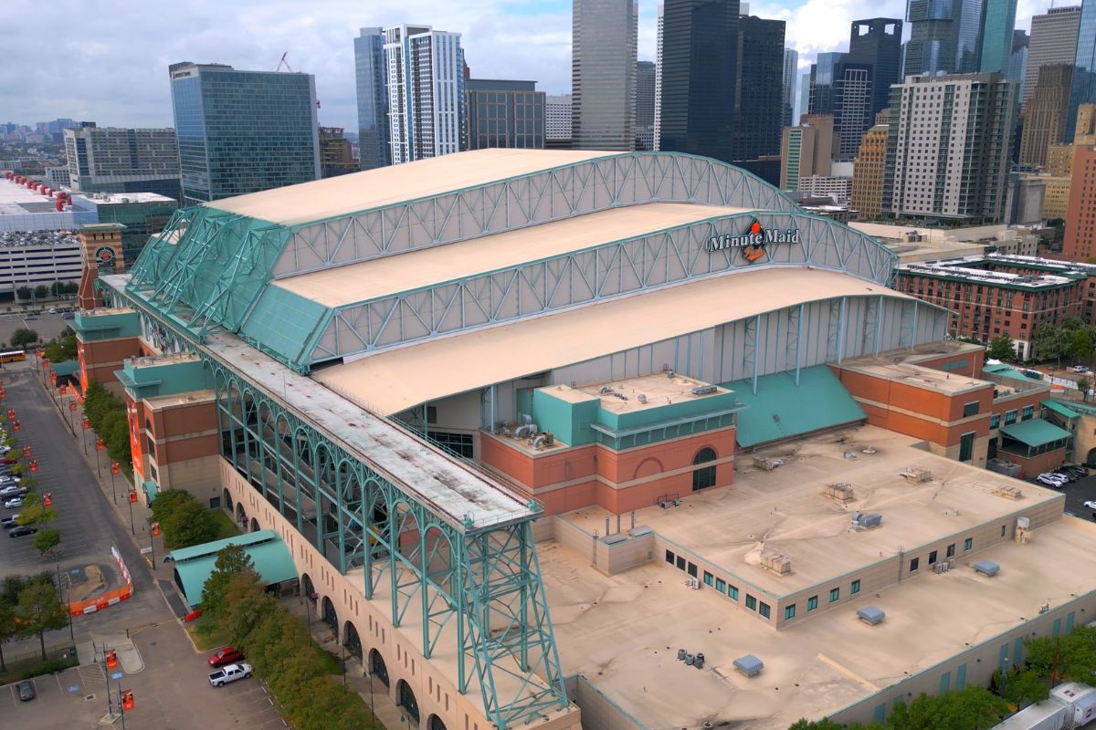 Minute Maid Park Gate & Entrance Guide Essential Info for Visitors