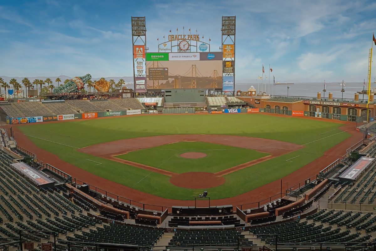 Oracle Park Gate Guide Fast & Easy Entry Tips The Stadiums Guide