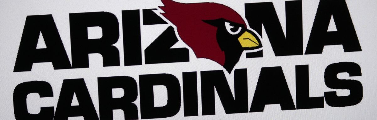 The logo of the brand Arizona Cardinals.