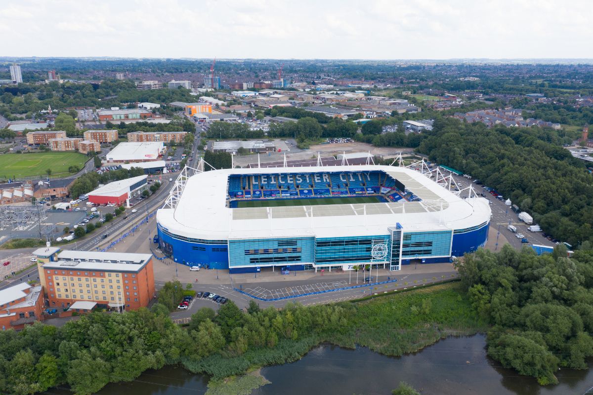 King Power Stadium: The Home of Leicester City-sportzpoint.com