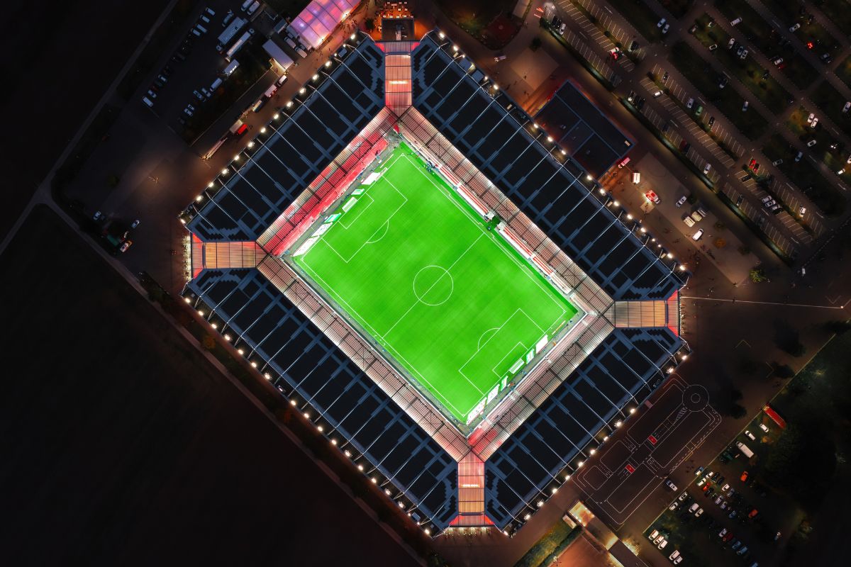Mainz stadium discount